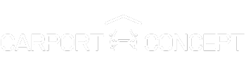 Logo de Carport Concept Noir Blanc